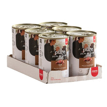 mera pure sensitive Våtfoder Nötkött - mera Petfood - 6 - pack - 058774