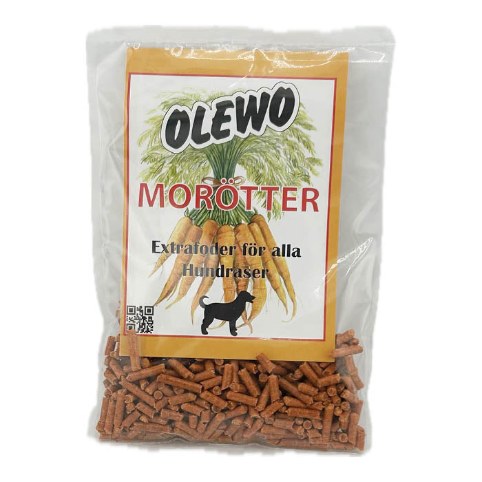 Olewo Morotspellets provpåse - Olewo
