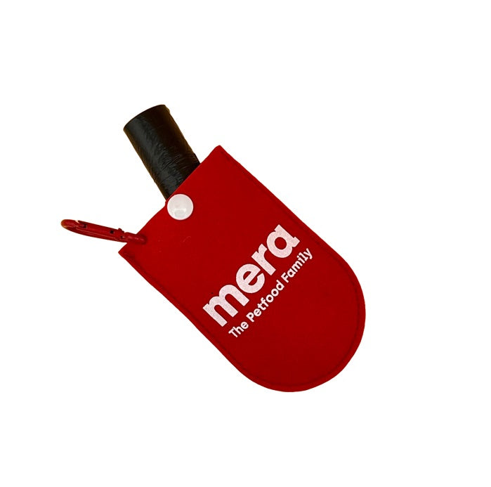 mera Bajspåsehållare - b2c - mera Petfood
