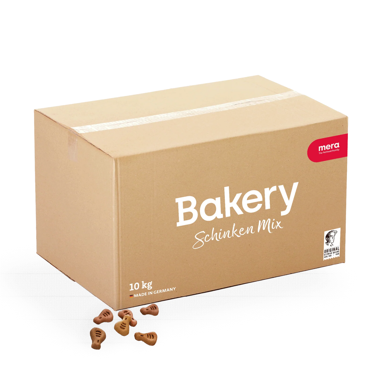 mera Bakery Schinken mix - mera Petfood