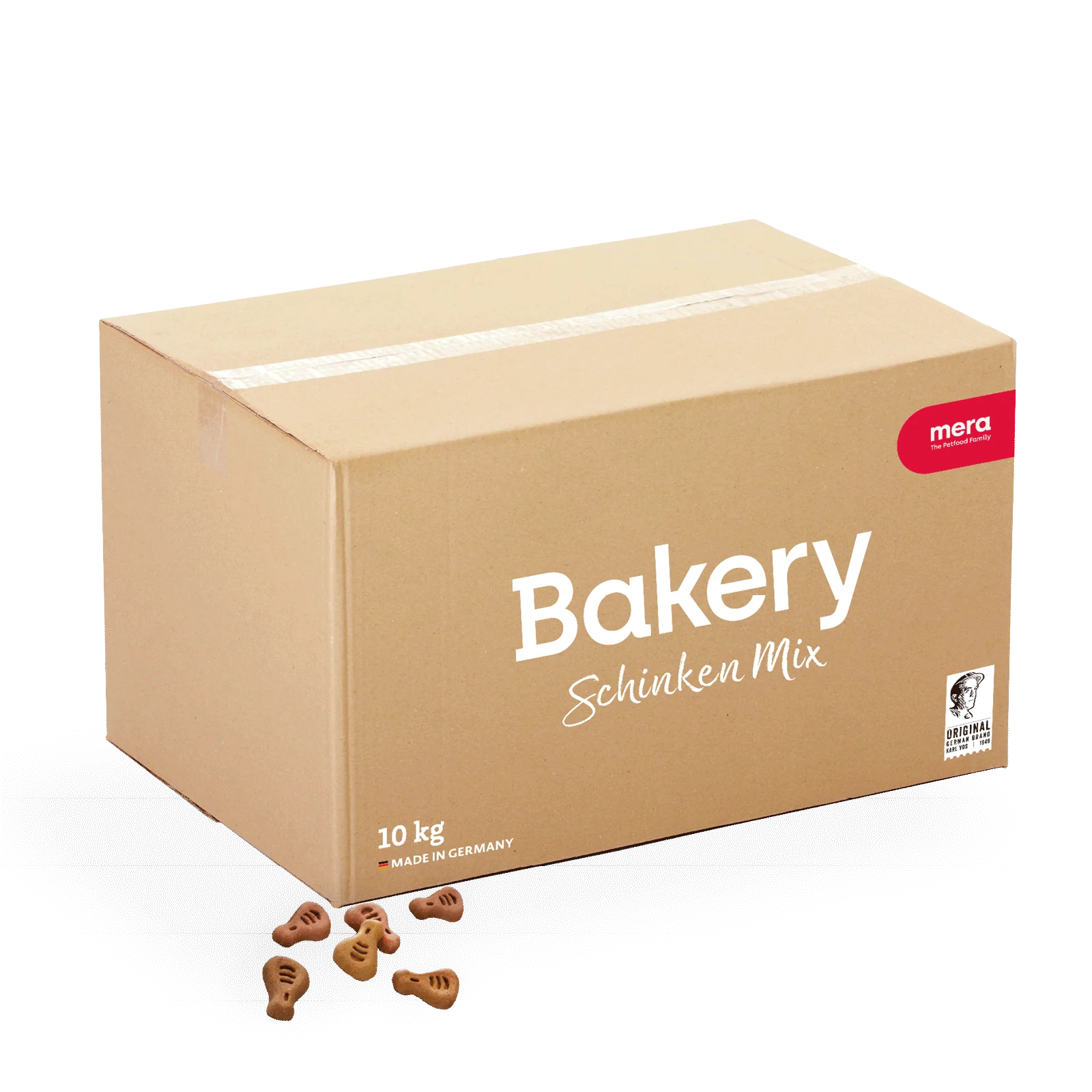 mera Bakery Schinken mix - mera Petfood