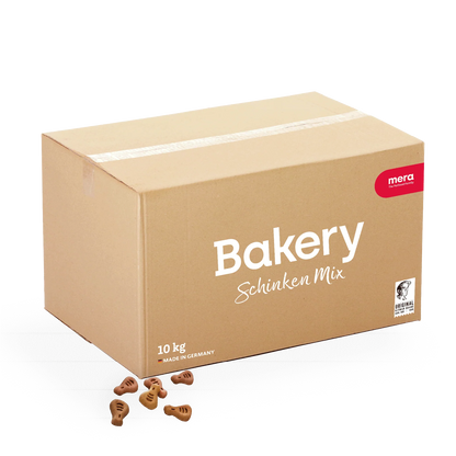 mera Bakery Schinken mix - mera Petfood