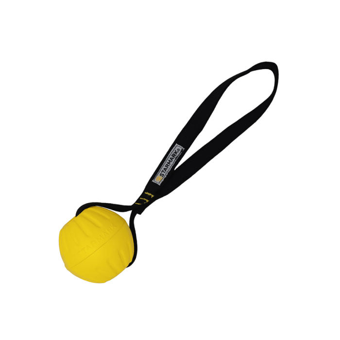 Starmark Durafoam boll med handtag - Starmark