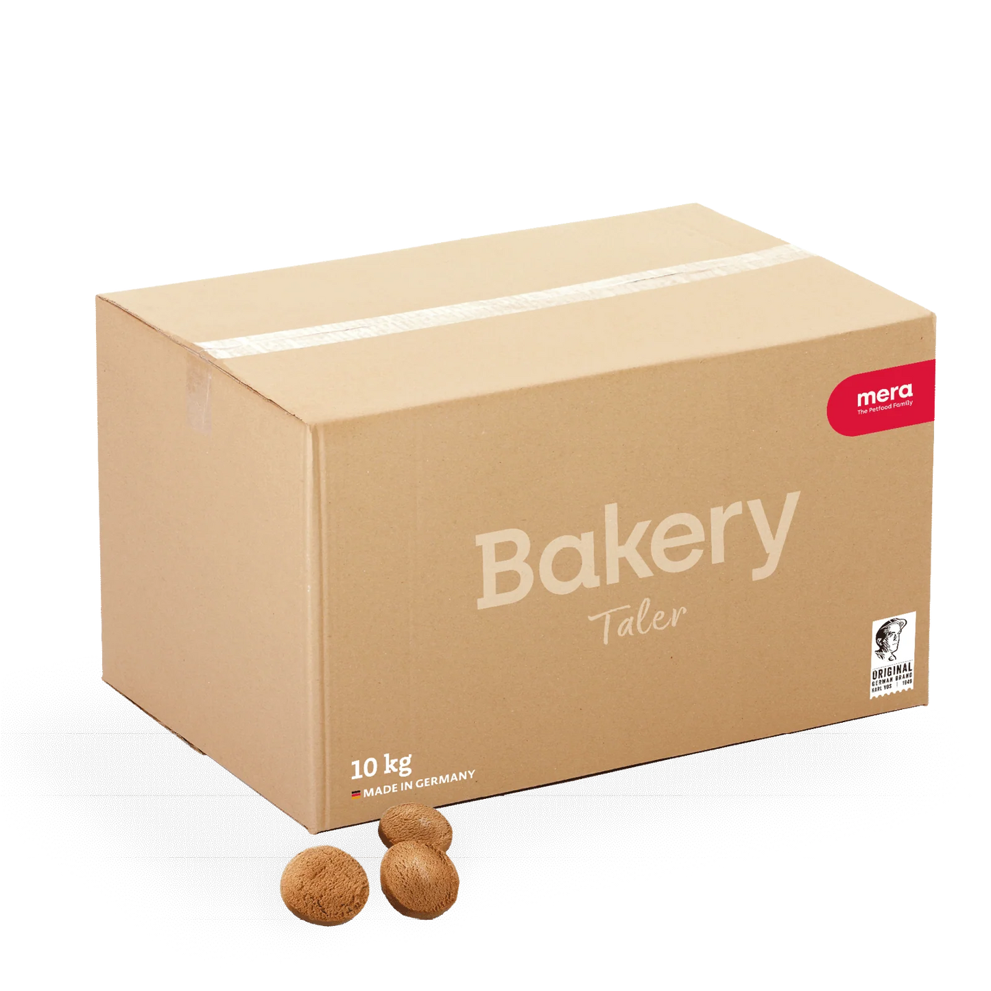 Talerkakor - mera Petfood
