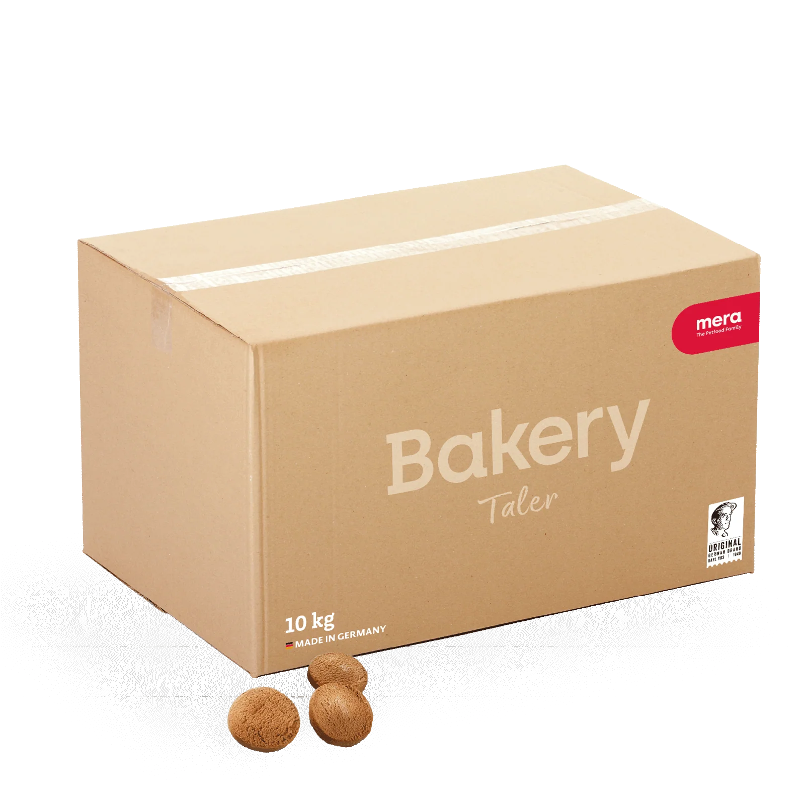 Talerkakor - mera Petfood