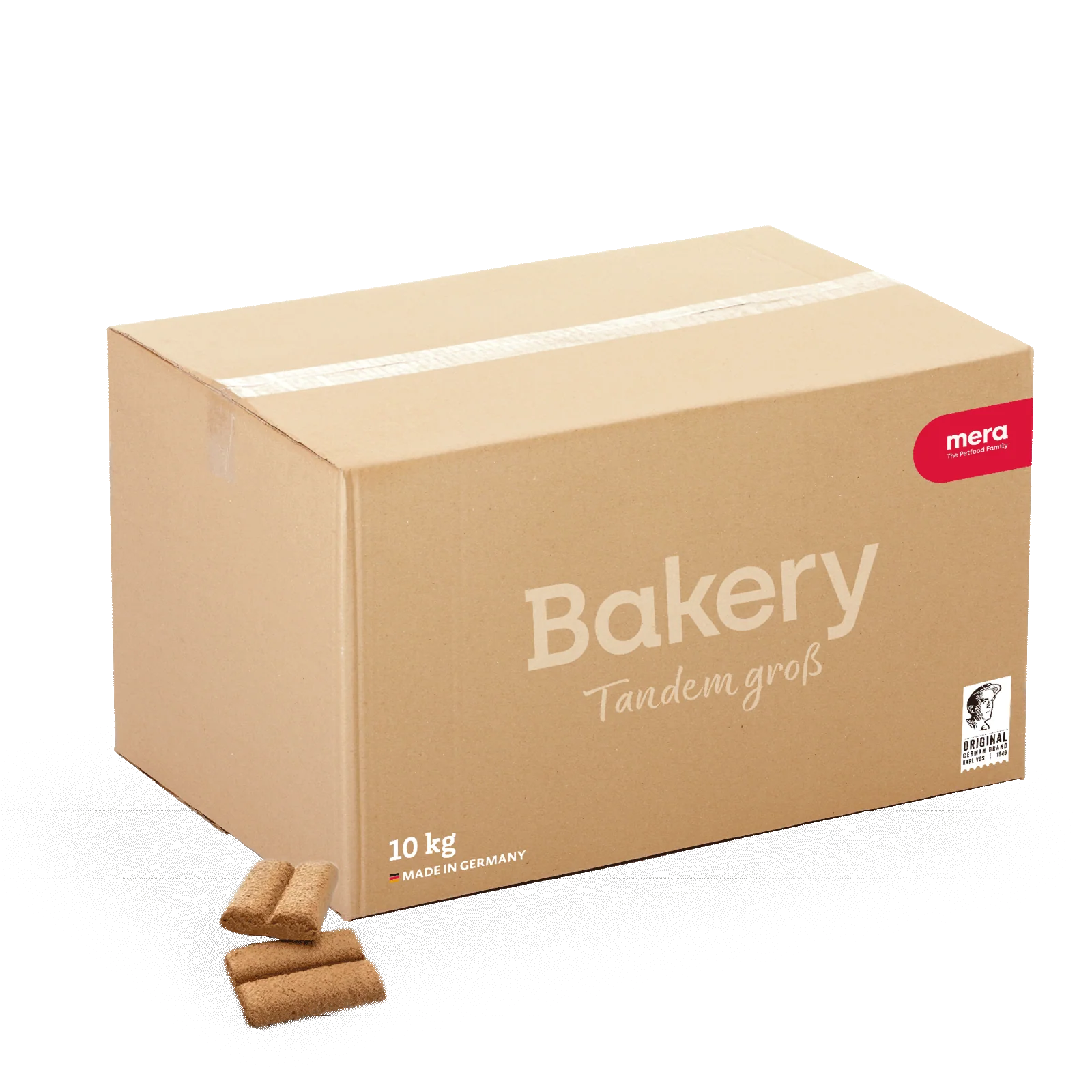 mera Bakery Tandemkex - mera Petfood