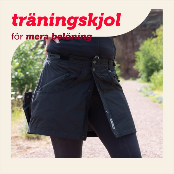 Uhip Regular Sport träningskjol - Uhip
