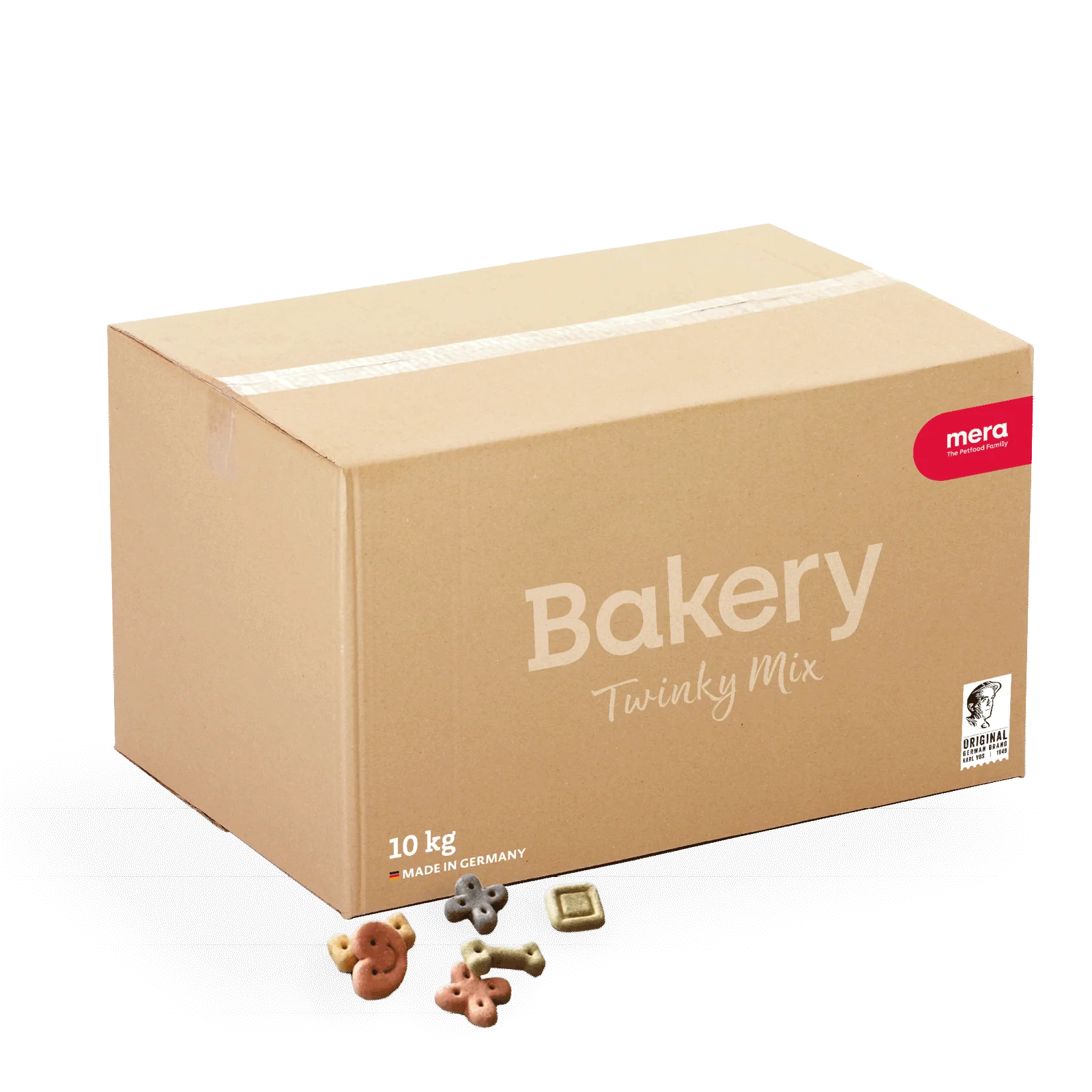 mera Bakery Twinky mix - mera Petfood