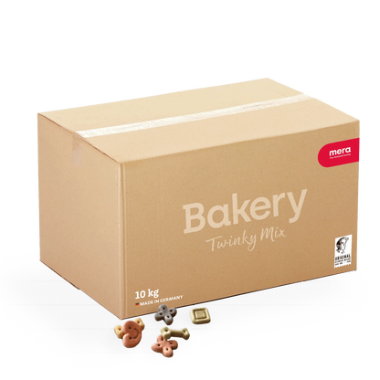 mera Bakery Twinky mix - mera Petfood