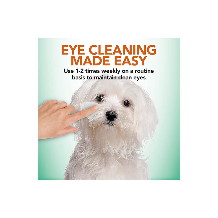 Vets Best Clean ögonpads 100 st - Vet´s best