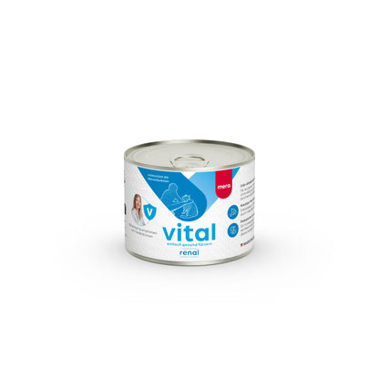 6 x 200 g  KATT vital Renal våtfoder - mera Petfood
